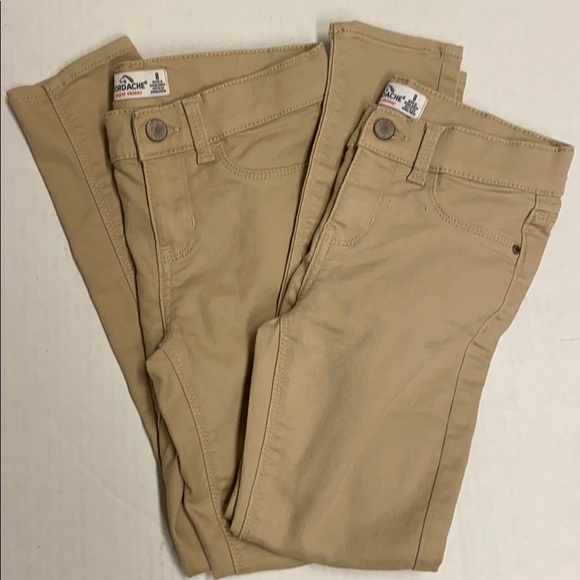 jordache uniform pants